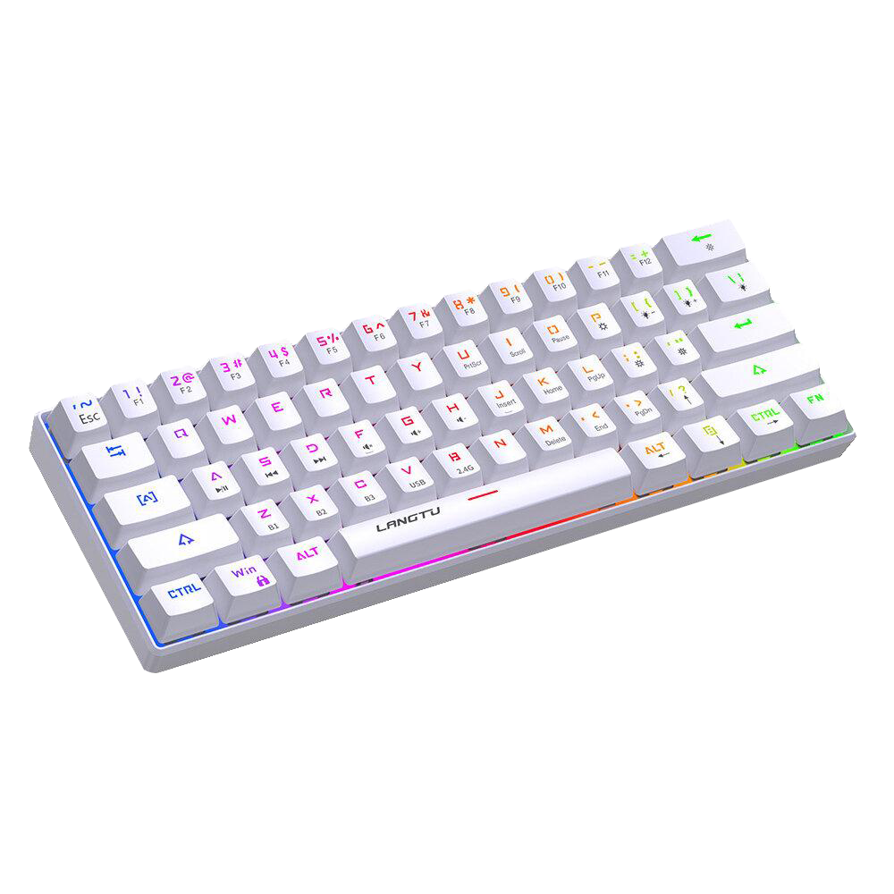 LANGTU G1000 Dual-mode Mechanical Keyboard