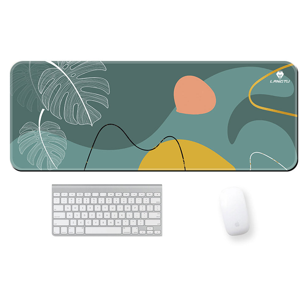 LANGTU Extended XXXL Morandi Themed Mouse Pad ft. Mixing Colors - LANGTU Store