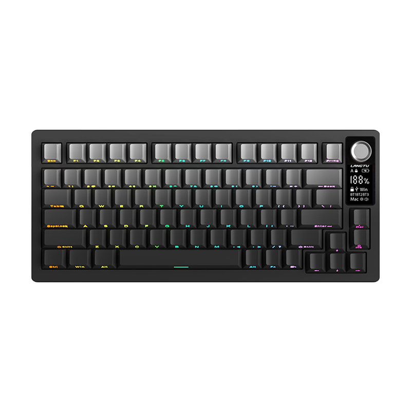 LANGTU LT75 RGB Tri-Mode Gaming Mechnical Keyboard