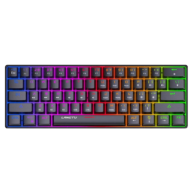 LANGTU G1000 Dual-mode Gaming Mechanical Keyboard