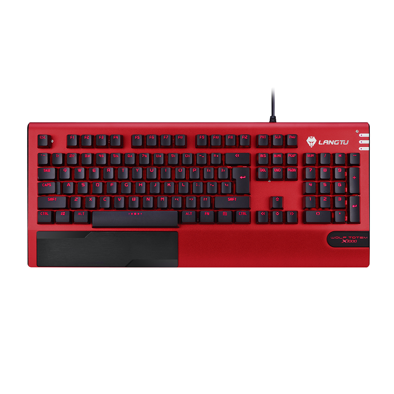 LANGTU K1000 RGB mechanical Gaming keyboard